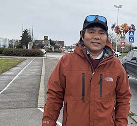 Sunar Gurung - Senior Expedition Leader